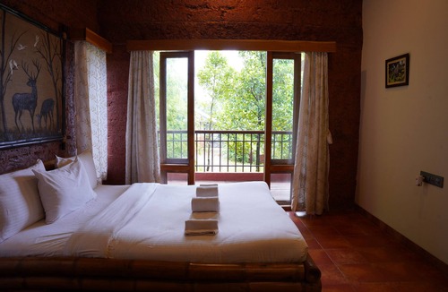 Koynanagar Hotel | Forest Escapes Koyna