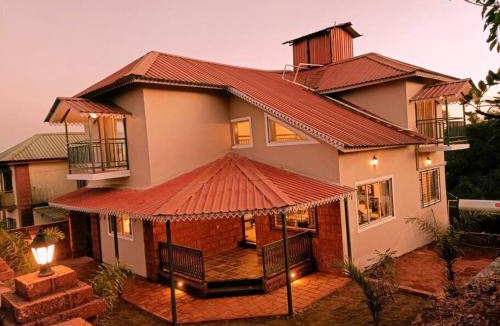 Mahabaleshwar Villa | Forest Nature Villa
