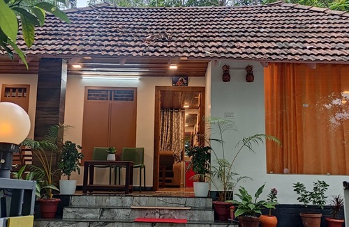 Devikolam House | Forest Pool Villa- The cozy Holiday Village Resort