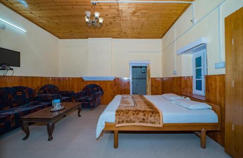 Bir Hotel | Forest Rest House Bir - Ecotourism