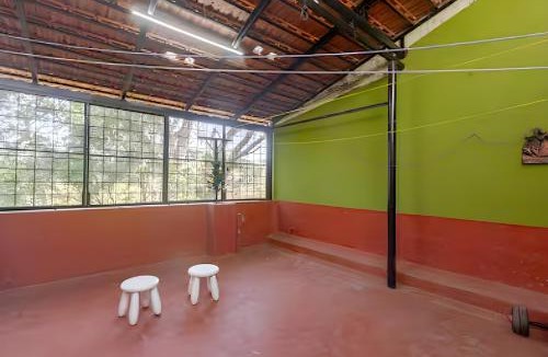 HSR Layout House | Forest View Penthouse Stay - PRIME HSR - Near NIFT