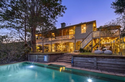 Bald Knob House | Forget Me Not Cottage