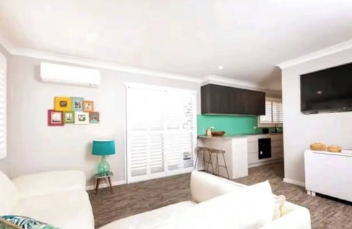 Tuncurry Villa | Forster Tuncurry - Just a walk away for 'Sandy toes, sun-kissed nose!'