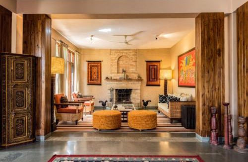 Sohagpur Resort | Forsyth Lodge