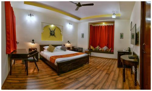 Khattalwada Resort | Fort Aranya