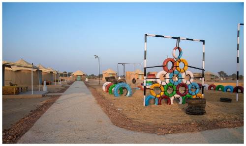 Khattalwada Resort | Fort Aranya
