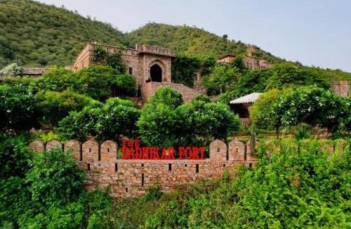 Alwar Hotel | Fort Dadhikar, Alwar
