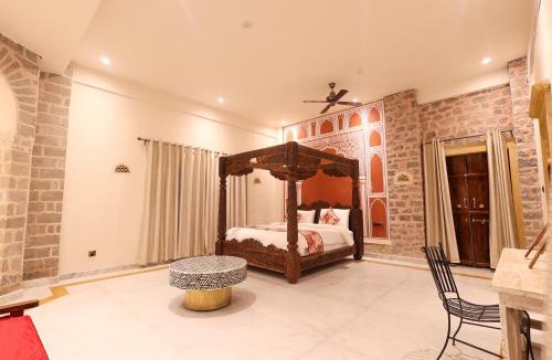 Alwar Hotel | Fort Dadhikar, Alwar