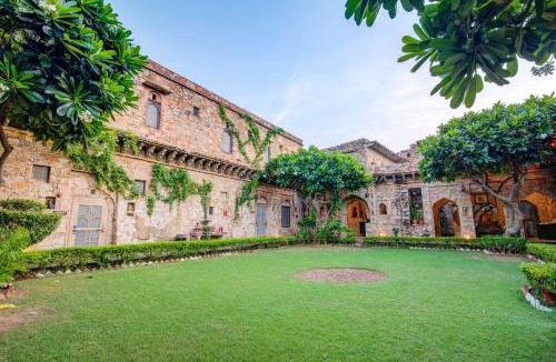 Alwar Hotel | Fort Dadhikar, Alwar