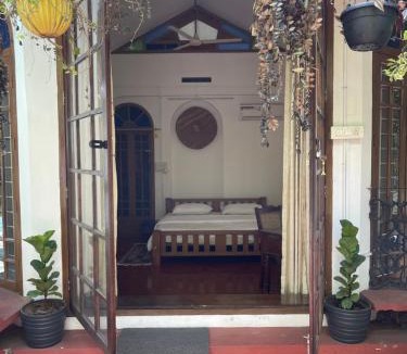 Kumbalam House | Fort Flora Homestay