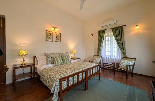 Cuddalore Bed & Breakfast | Fort St David - A LuxUnlock Private Retreat