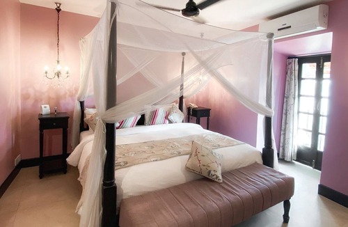 Tiracol Hotel | Fort Tiracol Goa