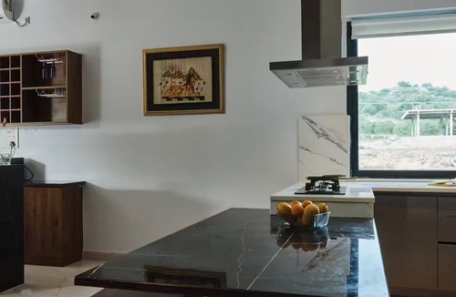 Bhongir Villa | Fort View Villa Near Yadagirigutta Temple