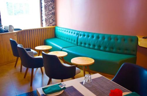 Egmore Hotel | Fortel