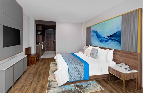 Nedumbassery Hotel | Fortune Airport Road Kochi - Member ITC hotels' group