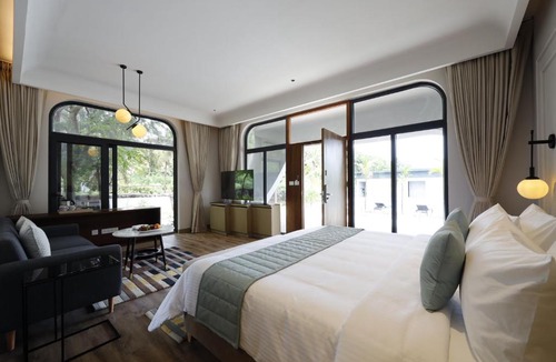 Kanathur Hotel | Fortune Beach Resort ECR, Chennai - Member ITC Hotels' Group