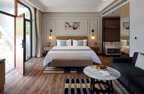Kanathur Hotel | Fortune Beach Resort ECR, Chennai - Member ITC Hotels' Group