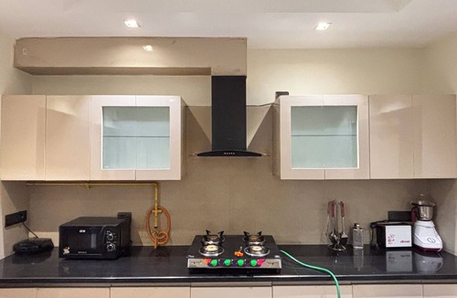 Saket Apartment | Fortune Home Service Apartment 3BHK, J-130 Saket