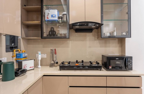 Saket Apartment | Fortune Home Service Apartment E-69,Saket Near Pvr Anupam,Max,Select city Mall