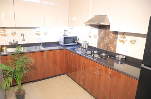 Saket Apartment | Fortune Home Service Apartment 3BHK, D-198 Saket