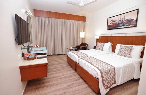 Dwaraka Nagar Hotel | Fortune Inn Sree Kanya, Visakhapatnam - Member ITC Hotels' Group