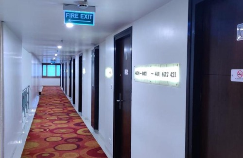 Dwaraka Nagar Hotel | Fortune Inn Sree Kanya, Visakhapatnam - Member ITC Hotels' Group