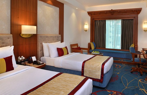 Usman Pura Hotel | Fortune Landmark, Ahmedabad - Member ITC Hotels' Group