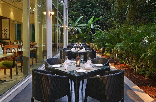 Panaji Hotel | Fortune Miramar, Goa - Member ITC Hotels' Group
