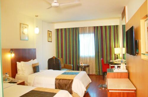 Vijayawada Hotel | Fortune Murali Park, Vijayawada - Member ITC Hotels' Group