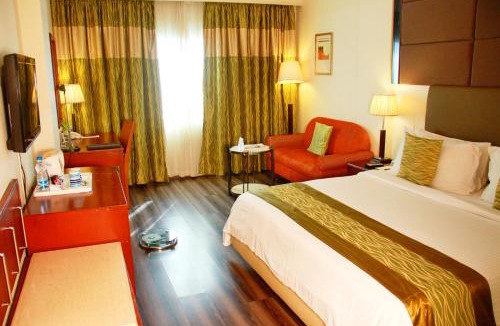 Vijayawada Hotel | Fortune Murali Park, Vijayawada - Member ITC Hotels' Group