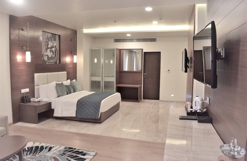 Hubli Hotel | Fortune Park Airport Road, Hubballi - Member ITC Hotels' Group