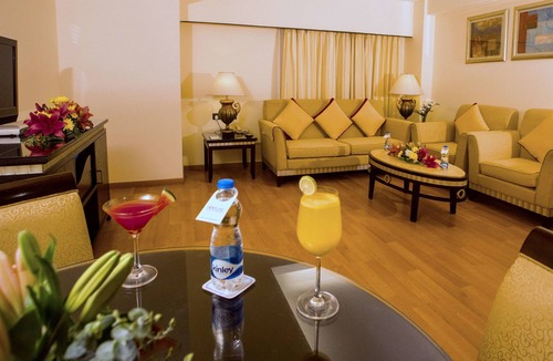 Gandhi Nagar Hotel | Fortune Park JP Celestial, Bengaluru - Member ITC Hotels' Group