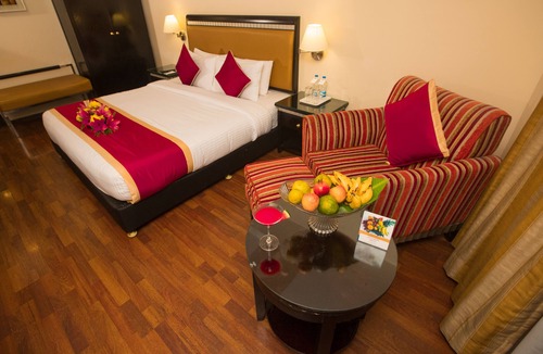 Gandhi Nagar Hotel | Fortune Park JP Celestial, Bengaluru - Member ITC Hotels' Group