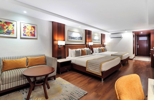 Bhandardaha Hotel | Fortune Park Panchwati, Kolkata - Member ITC Hotels' Group
