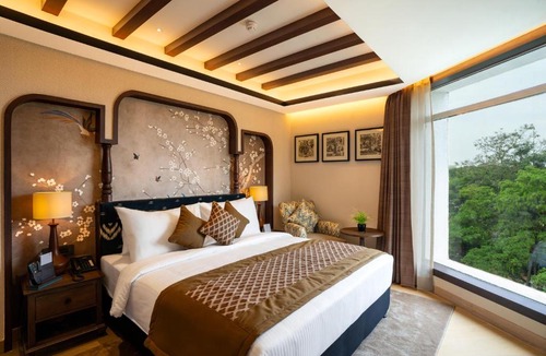 Bhubaneshwar Hotel | Fortune Park Sishmo, Bhubaneswar - Member ITC Hotels' Group
