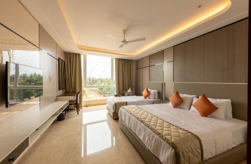Saligrama Bed & Breakfast | Fortune Plaza Hotel
