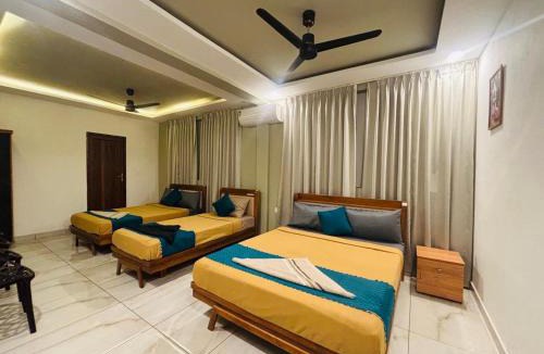 Mahe Hotel | Fortune Rooms Ndapuram