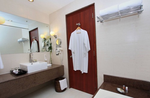 Vasanth Nagar Hotel | Fortune Select JP Cosmos, Bengaluru - Member ITC Hotels' Group