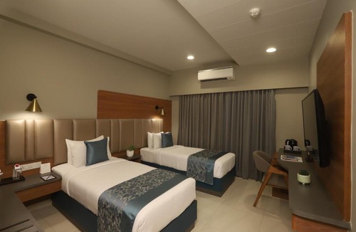 Rajpipla Hotel | Fortune Statue Of Unity, Ekta Nagar - Member ITC Hotels' Group