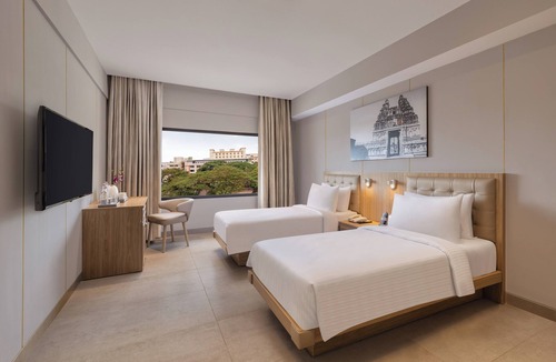 Manipal Hotel | Fortune Valley View, Manipal - Member ITC Hotels' Group