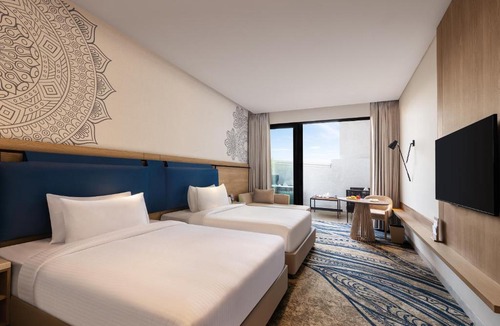Haldwani Hotel | Fortune Walkway Mall, Haldwani - Member ITC Hotels' Group