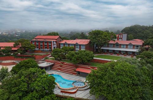 Mahabaleshwar Hotel | Fountain, Mahabaleshwar - IHCL SeleQtions
