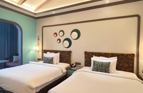 Mahabaleshwar Hotel | Fountain, Mahabaleshwar - IHCL SeleQtions