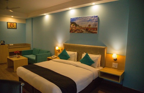Badheri Rajputan Hotel | Four Leaf Service Suites
