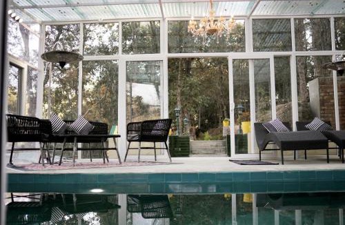 Turkaura Other | Four Luxury Tents in Majkhali w Heated Pool Tarumarg