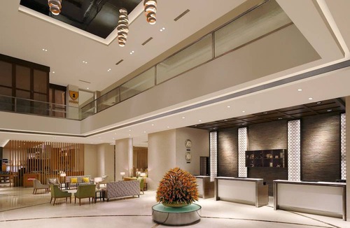 Clover Park Hotel | Four Points by Sheraton Hotel & Serviced Apartments, Pune