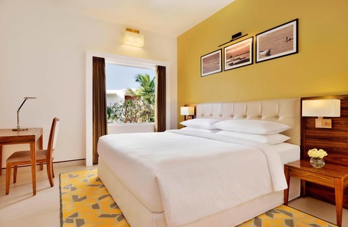 Paiyanur Hotel | Four Points by Sheraton Mahabalipuram Resort & Convention Center