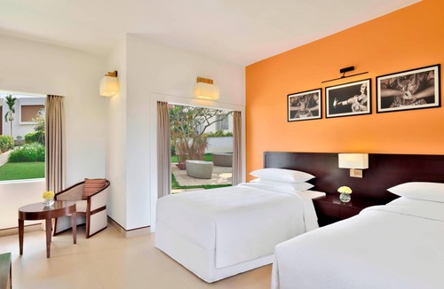 Paiyanur Hotel | Four Points by Sheraton Mahabalipuram Resort & Convention Center