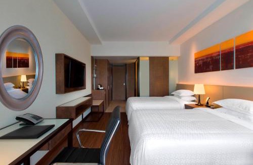 Whitefield Hotel | Four Points by Sheraton Bengaluru Whitefield