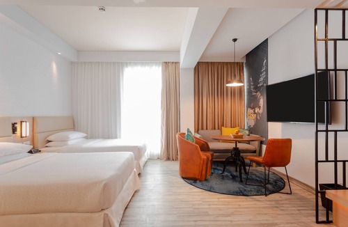 Semmencherry Hotel | Four Points by Sheraton Chennai OMR